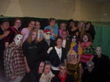 Cast for Spook Ally Fall 2005 BYU-Idaho
